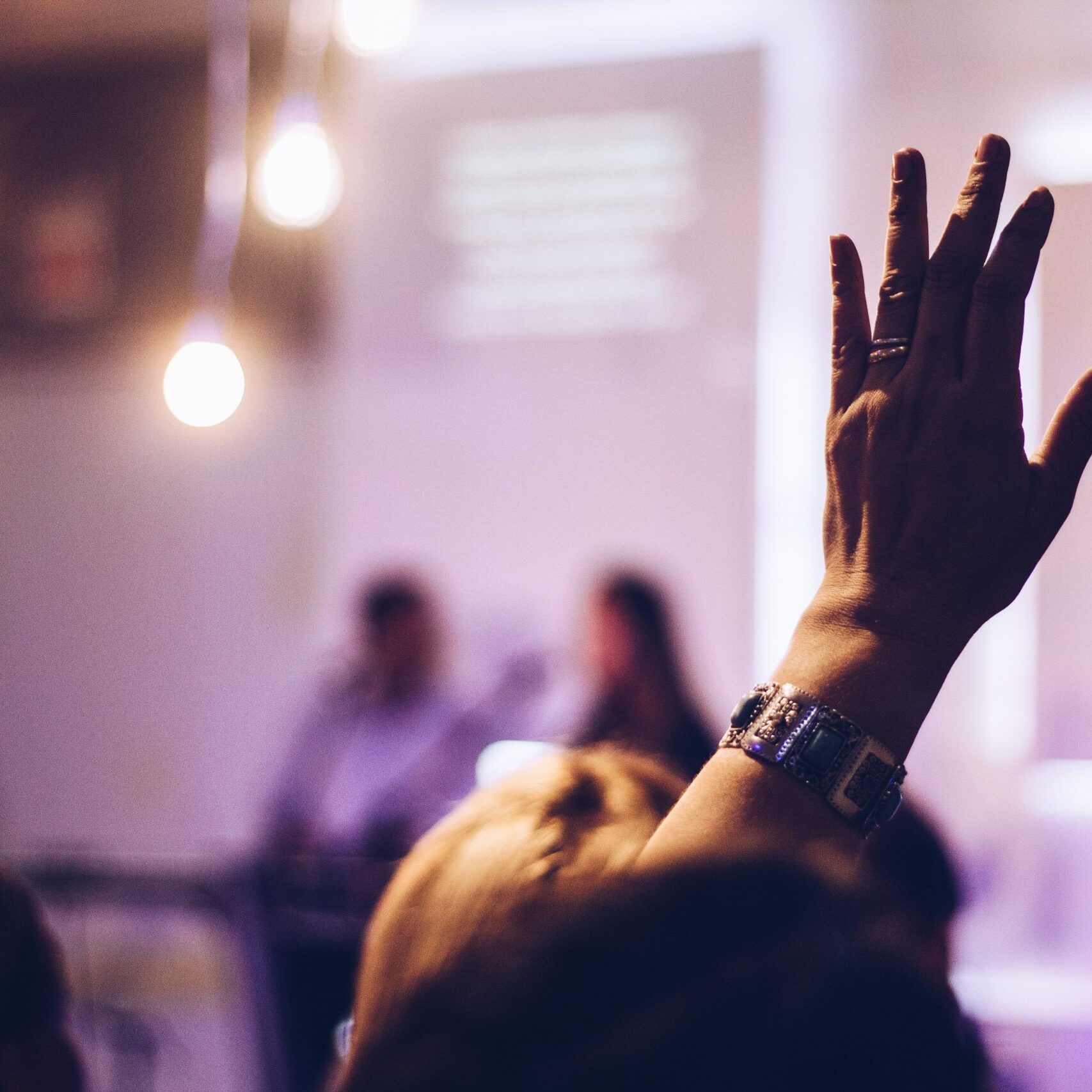 worship Healing Prayer Service